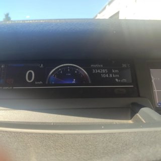 Renault Grand Scenic 2012
