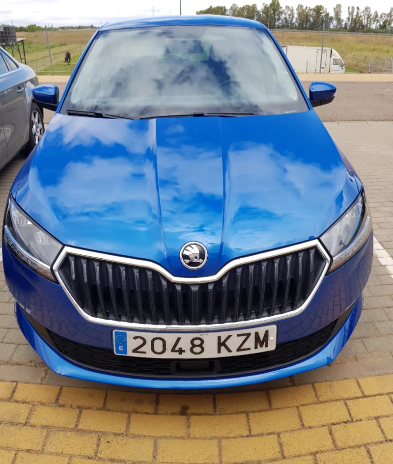 Skoda Fabia 2019 - foto 1