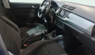 Skoda Fabia 2019