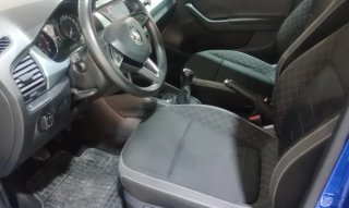 Skoda Fabia 2019