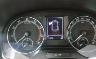 Skoda Fabia 2019