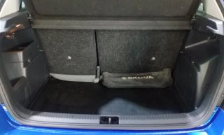 Skoda Fabia 2019