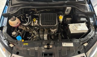 Skoda Fabia 2019
