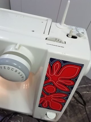 Maquina Coser Toyota Quilt Master para Repuestos