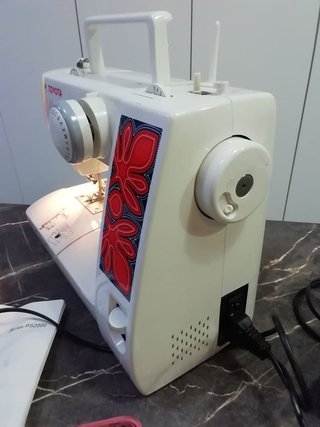 Maquina Coser Toyota Quilt Master para Repuestos