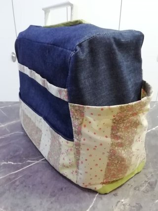 Maquina Coser Toyota Quilt Master para Repuestos