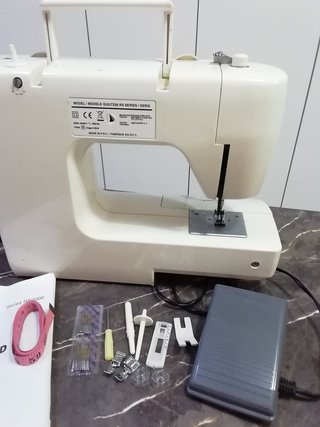 Maquina Coser Toyota Quilt Master para Repuestos