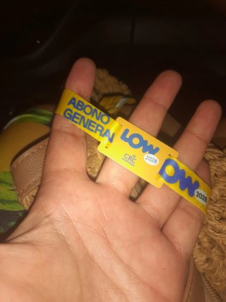 2 Pulseras LOW 2026