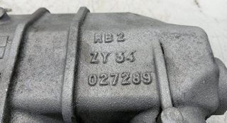Colector admisión zy34027289 suzuki vitara 382000