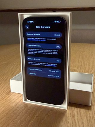 iPhone 15 Pro Max 256gb