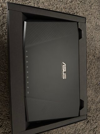Router ASUS RT-AC87U Dual-band Gigabit