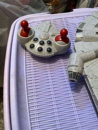 Millennium Falcon star wars