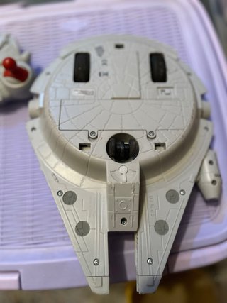 Millennium Falcon star wars