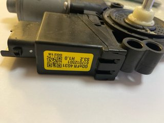 Motor Elevalunas Hyundai Kia 82460-A6010