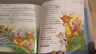 Fábulas de animalitos