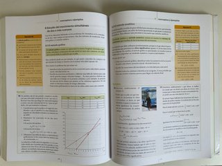 Física y Química 1, BA, Código abierto, En cont...