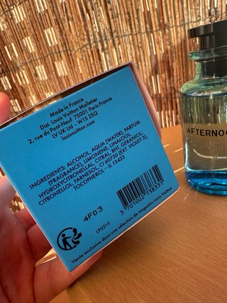 Louis Vuitton Afternoon Swim 100ml