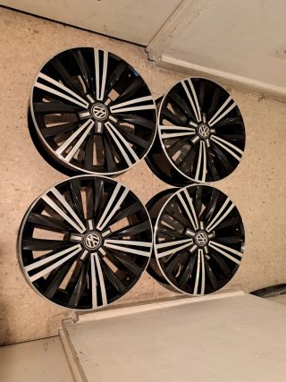 Llantas VW Tiguan 18 Pulgadas