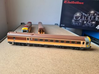 Electrotren 444.503 Renfe HE2021D Digital - NUEVO