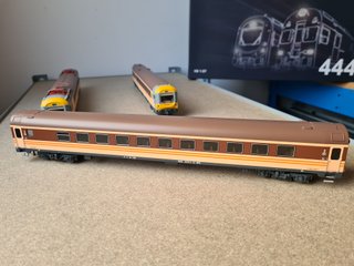 Electrotren 444.503 Renfe HE2021D Digital - NUEVO