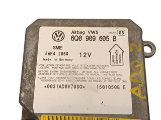 CENTRALITA AIRBAG VOLKSWAGEN PASSAT BERLINA (3B3)