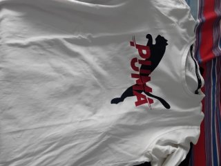 Maglie uomo taglia S vari brand