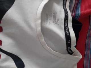 Maglie uomo taglia S vari brand