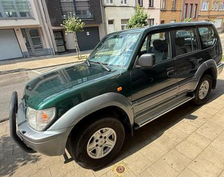 Toyota Land Cruiser 90 1998 7 places !!