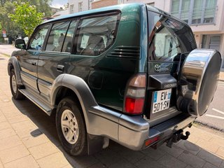 Toyota Land Cruiser 90 1998 7 places !!