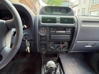 Toyota Land Cruiser 90 1998 7 places !!