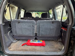 Toyota Land Cruiser 90 1998 7 places !!