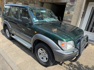 Toyota Land Cruiser 90 1998 7 places !!