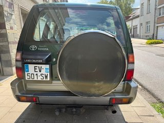 Toyota Land Cruiser 90 1998 7 places !!