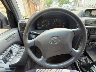 Toyota Land Cruiser 90 1998 7 places !!