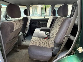 Toyota Land Cruiser 90 1998 7 places !!