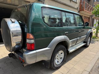Toyota Land Cruiser 90 1998 7 places !!