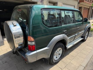 Toyota Land Cruiser 90 1998 7 places !!