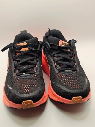 Nike Vomero 18 Unisex Nero/Arancione