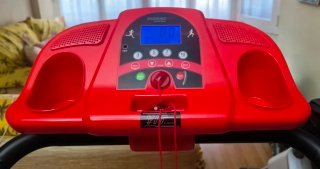 Cinta de Correr Cecotec Runfit S