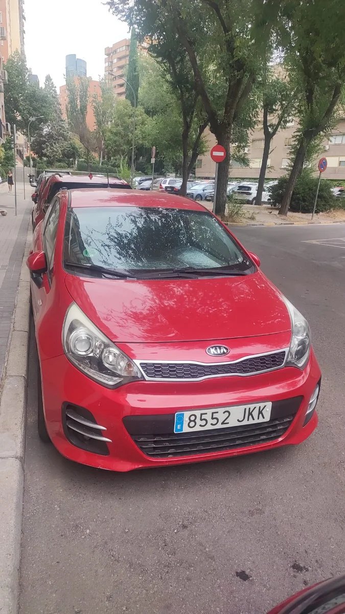 KIA Rio 2015 - foto 1