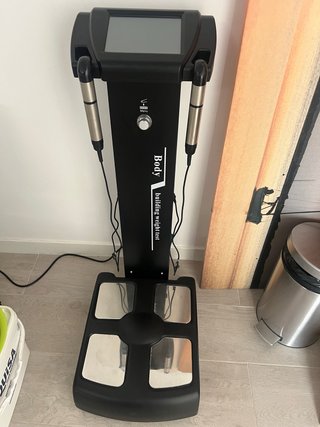 Balanza Analizador Corporal Body