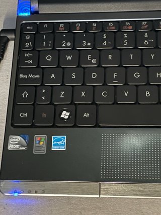 Mini Portátil Packard Bell dot s2 10 160GB