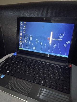 Mini Portátil Packard Bell dot s2 10 160GB