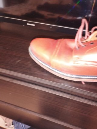 Zapatos de vestir de caballero marrones