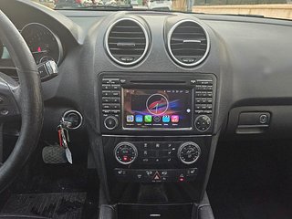 MERCEDES-BENZ ML 320 CDI 4MATIC · V6 DIÉSEL · AUTO