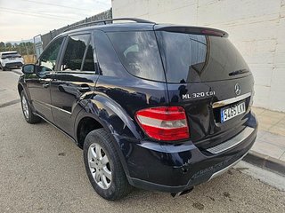 MERCEDES-BENZ ML 320 CDI 4MATIC · V6 DIÉSEL · AUTO