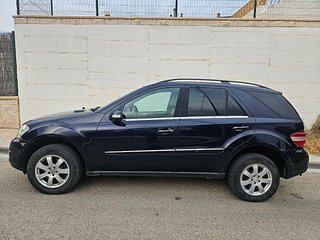 MERCEDES-BENZ ML 320 CDI 4MATIC · V6 DIÉSEL · AUTO
