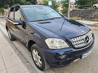 MERCEDES-BENZ ML 320 CDI 4MATIC · V6 DIÉSEL · AUTO