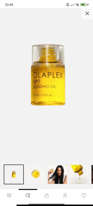 Olaplex N.7 Olio per Capelli Bonding Oil
