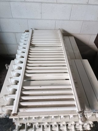 Radiadores de aluminio para agua